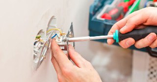 Электромонтажные работы Выкса цена 473 руб Электрика под ключ